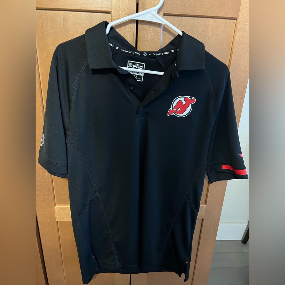 Men’s New Jersey Devils golf Polo